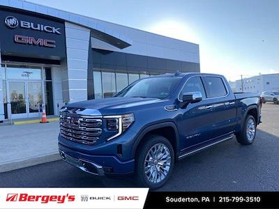 New 2025 GMC Sierra 1500 Denali Crew Cab 4WD, Pickup for sale #BSN2471 - photo 1