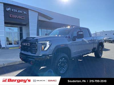 New 2025 GMC Sierra 2500 AT4X Crew Cab 4WD, Pickup for sale #BSN2553 - photo 1