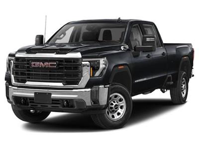 New 2025 GMC Sierra 3500 SLT Crew Cab 4WD, Pickup for sale #BSN2641 - photo 1