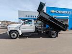 New 2023 Chevrolet Silverado 5500 Work Truck Regular Cab RWD, 11' 5" Galion 100U Dump Truck for sale #31959 - photo 3