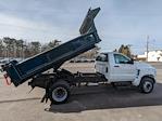 New 2023 Chevrolet Silverado 5500 Work Truck Regular Cab RWD, 11' 5" Galion 100U Dump Truck for sale #31959 - photo 6