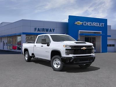 New 2024 Chevrolet Silverado 2500 Work Truck Crew Cab 4WD, Pickup for sale #32207 - photo 1