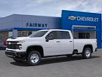 2024 Chevrolet Silverado 2500 Crew Cab 4WD, Pickup for sale #32207 - photo 3