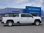 New 2024 Chevrolet Silverado 2500 Work Truck Crew Cab 4WD, Pickup for sale #32207 - photo 5