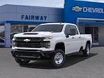 New 2024 Chevrolet Silverado 2500 Work Truck Crew Cab 4WD, Pickup for sale #32207 - photo 6