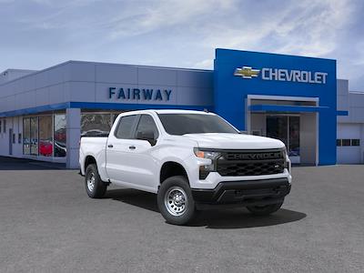 2024 Chevrolet Silverado 1500 Crew Cab 4WD, Pickup for sale #32212 - photo 1