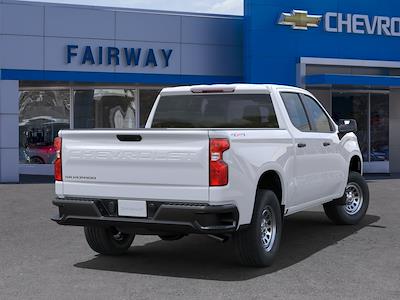 2024 Chevrolet Silverado 1500 Crew Cab 4WD, Pickup for sale #32212 - photo 2