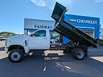 New 2024 Chevrolet Silverado 6500 Work Truck Regular Cab 4WD, 11' 5" Galion 100U Dump Truck for sale #32252 - photo 3