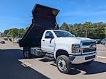 New 2024 Chevrolet Silverado 6500 Work Truck Regular Cab 4WD, 11' 5" Galion 100U Dump Truck for sale #32252 - photo 7