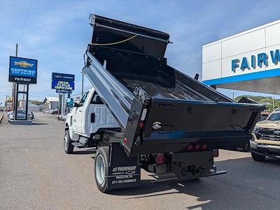 2024 Chevrolet Silverado 6500 Regular Cab DRW 4WD, Godwin 150U Dump Truck for sale #32264 - photo 2