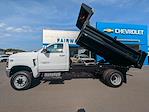 2024 Chevrolet Silverado 6500 Regular Cab DRW 4WD, Godwin 150U Dump Truck for sale #32264 - photo 3