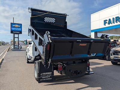 2024 Chevrolet Silverado 6500 Regular Cab DRW 2WD, DownEaster Dump Bodies Class 3-6 Dump Truck for sale #32275 - photo 2