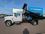 New 2024 Chevrolet Silverado 6500 Work Truck Regular Cab 2WD, 11' 3" DownEaster Dump Bodies Class 3-6 Dump Truck for sale #32275 - photo 3