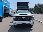 New 2024 Chevrolet Silverado 3500 Work Truck Regular Cab 4WD, 9' 6" Galion 100U Dump Truck for sale #32305 - photo 8