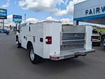 New 2024 Chevrolet Silverado 3500 Work Truck Regular Cab 4WD, 9' 3" M H EBY Aluminum Service Body Service Truck for sale #32306 - photo 2