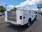 New 2024 Chevrolet Silverado 3500 Work Truck Regular Cab 4WD, 9' 3" M H EBY Aluminum Service Body Service Truck for sale #32306 - photo 5