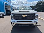 New 2024 Chevrolet Silverado 3500 Work Truck Regular Cab 4WD, 9' 3" M H EBY Aluminum Service Body Service Truck for sale #32306 - photo 8