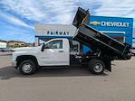 New 2024 Chevrolet Silverado 3500 Work Truck Regular Cab 4WD, Dump Truck for sale #32307 - photo 3