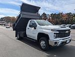 New 2024 Chevrolet Silverado 3500 Work Truck Regular Cab 4WD, Dump Truck for sale #32307 - photo 7