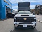 New 2024 Chevrolet Silverado 3500 Work Truck Regular Cab 4WD, Dump Truck for sale #32307 - photo 8