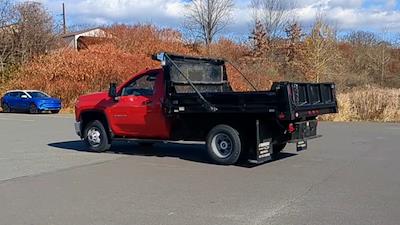 Used 2021 Chevrolet Silverado 3500 Work Truck Regular Cab AWD, Dump Truck for sale #32307A - photo 2