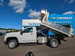 New 2024 Chevrolet Silverado 3500 Work Truck Regular Cab 4WD, 9' 4" M H EBY General Purpose Dump Body Dump Truck for sale #32309 - photo 3