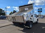 New 2024 Chevrolet Silverado 3500 Work Truck Regular Cab 4WD, 9' 4" M H EBY General Purpose Dump Body Dump Truck for sale #32309 - photo 5