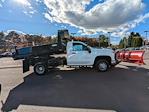 New 2024 Chevrolet Silverado 3500 Work Truck Regular Cab 4WD, 9' 3" Rugby Mason Dump Body Dump Truck for sale #32312 - photo 6