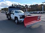 New 2024 Chevrolet Silverado 3500 Work Truck Regular Cab 4WD, 9' 3" Rugby Mason Dump Body Dump Truck for sale #32312 - photo 7