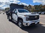 2024 Chevrolet Silverado 3500 Regular Cab 4WD, Tamaqua Truck & Trailer Loadhandler Dump Truck for sale #32313 - photo 7