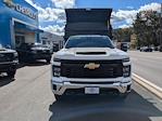 New 2024 Chevrolet Silverado 3500 Work Truck Regular Cab 4WD, 9' 6" Galion 100U Dump Truck for sale #32314 - photo 8