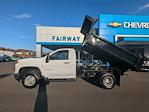 New 2024 Chevrolet Silverado 3500 Work Truck Regular Cab 4WD, Dump Truck for sale #32315 - photo 3