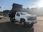 New 2024 Chevrolet Silverado 3500 Work Truck Regular Cab 4WD, Dump Truck for sale #32315 - photo 7