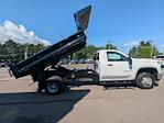 New 2024 Chevrolet Silverado 3500 Work Truck Regular Cab 4WD, 11' 6" Galion 100U Dump Truck for sale #32316 - photo 6