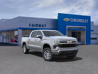 2024 Chevrolet Silverado 1500 Crew Cab 4WD, Pickup for sale #32325 - photo 1