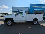 New 2024 Chevrolet Silverado 3500 Work Truck Regular Cab 4WD, 8' 2" Stahl Challenger ST Service Truck for sale #32370 - photo 1