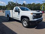 New 2024 Chevrolet Silverado 3500 Work Truck Regular Cab 4WD, 8' 2" Stahl Challenger ST Service Truck for sale #32370 - photo 5