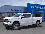 New 2024 Chevrolet Silverado 1500 LT Double Cab 4WD, Pickup for sale #32395 - photo 3