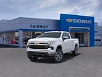 New 2024 Chevrolet Silverado 1500 LT Double Cab 4WD, Pickup for sale #32395 - photo 8