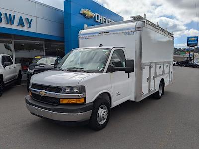 New 2023 Chevrolet Express 4500 RWD, Service Utility Van for sale #32405 - photo 1