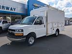 2023 Chevrolet Express 3500 RWD, Dejana Truck & Utility Equipment DuraCube Max Service Utility Van for sale #32406 - photo 1