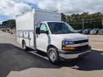 2023 Chevrolet Express 3500 RWD, Dejana Truck & Utility Equipment DuraCube Max Service Utility Van for sale #32406 - photo 7