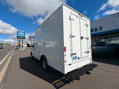 2024 Chevrolet Express 3500 RWD, Wabash Cargo Box Van for sale #32430 - photo 2