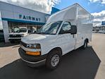 2024 Chevrolet Express 3500 RWD, Wabash Cargo Box Van for sale #32430 - photo 1