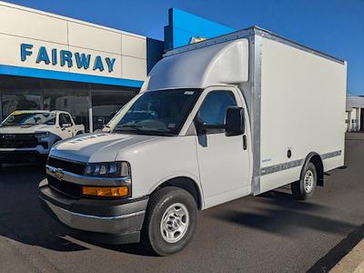 New 2024 Chevrolet Express 3500 RWD, 12' Wabash Cargo Box Van for sale #32433 - photo 1