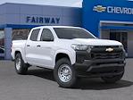 New 2024 Chevrolet Colorado Work Truck Crew Cab 4WD, Pickup for sale #32442 - photo 7