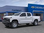 New 2024 Chevrolet Colorado Work Truck Crew Cab 2WD, Pickup for sale #32447 - photo 3