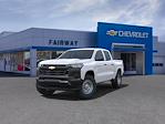 New 2024 Chevrolet Colorado Work Truck Crew Cab 2WD, Pickup for sale #32447 - photo 8