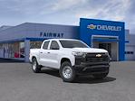 New 2024 Chevrolet Colorado Work Truck Crew Cab 2WD, Pickup for sale #32448 - photo 1