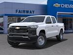 New 2024 Chevrolet Colorado Work Truck Crew Cab 2WD, Pickup for sale #32448 - photo 6